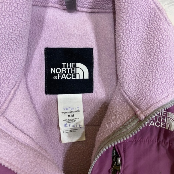 The north face jacket fleece - Picture 4 of 4